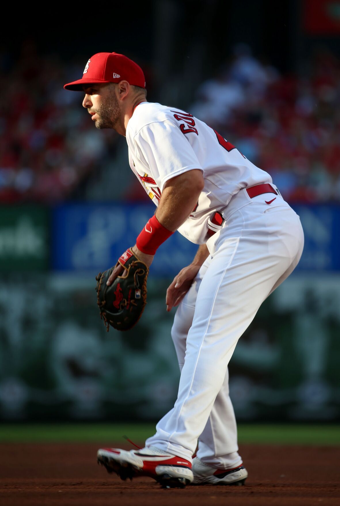 Game 2 of St. Louis Cardinals and Miami Marlins series